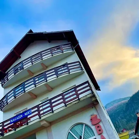 River Side Guest house Statjunea Borsa